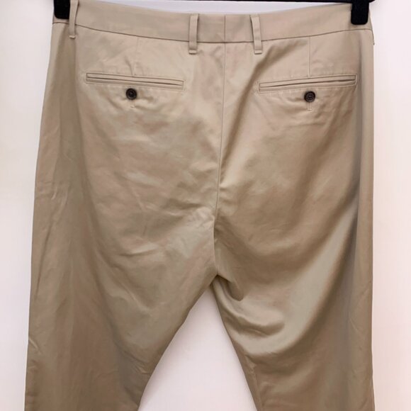 Bonobos Wednesday Athletic Tan Pants Sz 34x34 - Picture 9 of 9